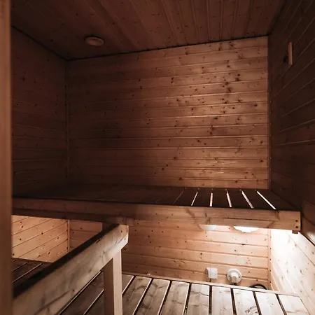 Mimosan Maja Kauhajoki